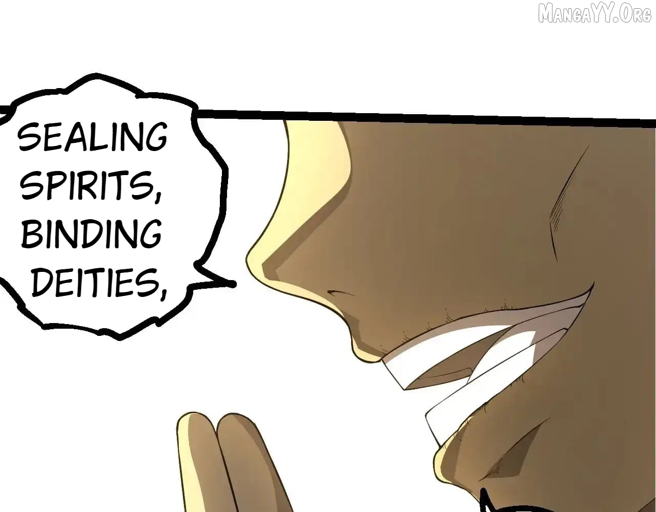 Evolution Begins With A Big Tree Chapter 486 - page 71